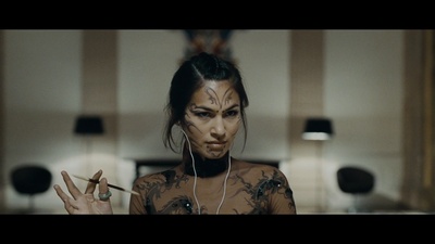 艾洛蒂·袁的写真