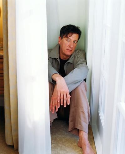 杰弗里·拉什的写真