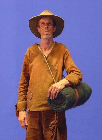 布鲁斯·斯宾斯的写真