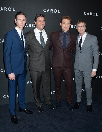 凯尔·钱德勒的写真