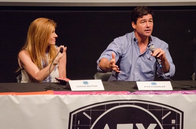 凯尔·钱德勒的写真