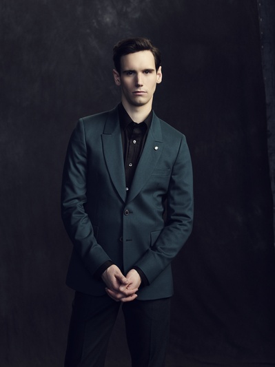 科里·迈克尔·史密斯的写真