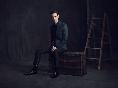 科里·迈克尔·史密斯的写真