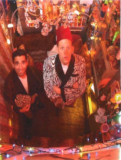 彼特·道格特的写真-Docter与动画师安德鲁...