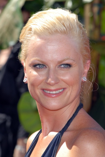 艾米·波勒的写真