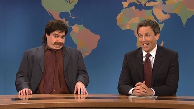 鲍比·莫尼汉的写真