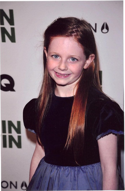 克莱尔·弗利的写真