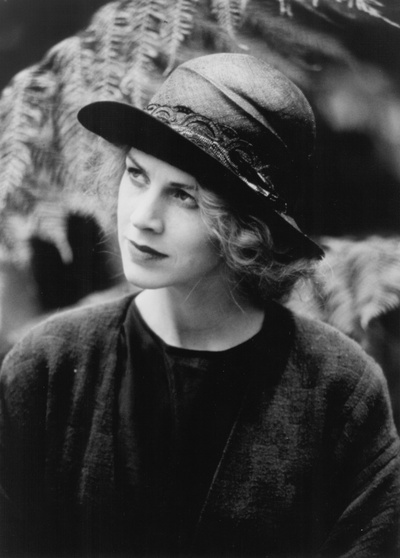 朱迪·戴维斯的写真-Judy Davis.