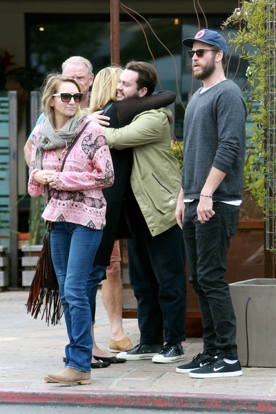 利亚姆·海姆斯沃斯的写真