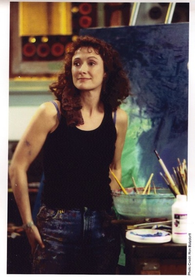 卡罗琳·古多尔的写真