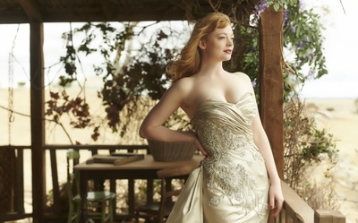 莎拉·斯努克的写真