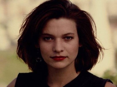 凯瑞·福克斯的写真