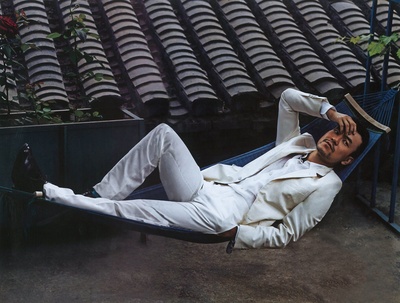 廖凡的写真-杂志图