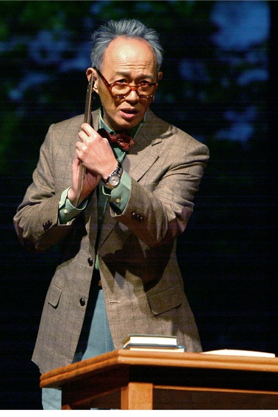 金士杰的写真-《最后14堂星期二的...