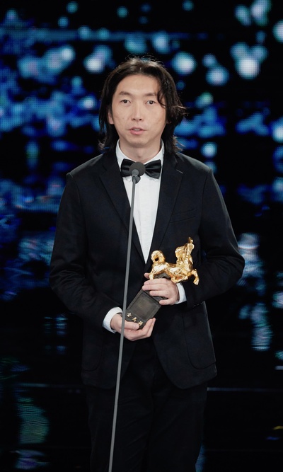 李博的写真-54届台湾金马奖最佳...