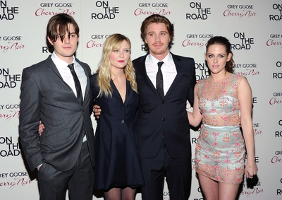 萨姆·赖利的写真