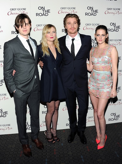 萨姆·赖利的写真