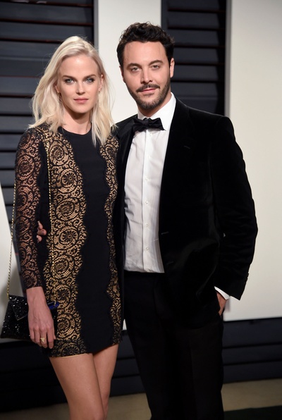 杰克·休斯顿的写真-两孩子的妈了，Shann...