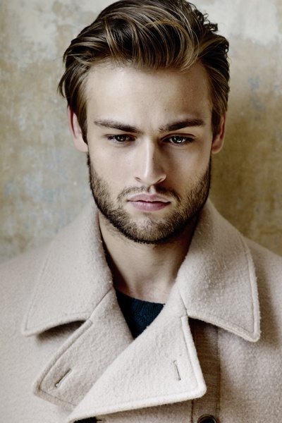 道格拉斯·布斯的写真-Douglas Booth