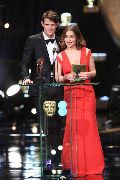 马特·史密斯的写真