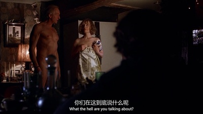 查尔斯·丹斯的写真-泰温大人你好身材。