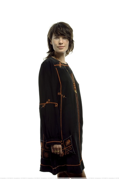 琳娜·海蒂的写真