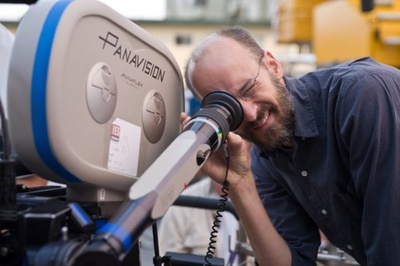 佩顿·里德的写真-佩顿·里德工作照