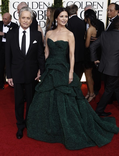 迈克尔·道格拉斯的写真