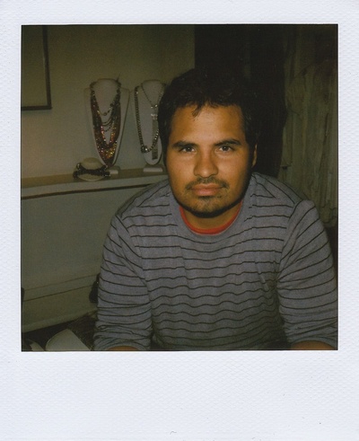 迈克尔·佩纳的写真-生活照