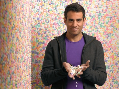 鲍比·坎纳瓦尔的写真