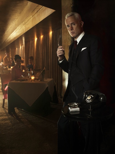 约翰·斯拉特里的写真