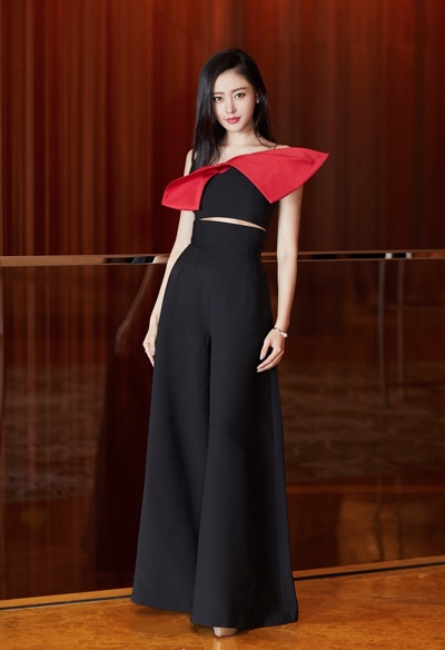 张天爱的写真-张天爱