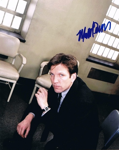 马丁·唐文的写真