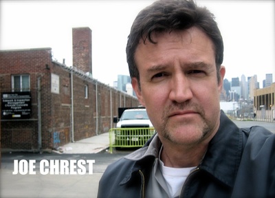 乔·克里斯特的写真