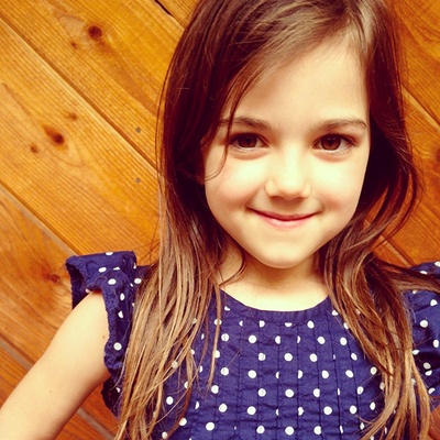 艾比·莱德·弗特森的写真