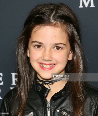 艾比·莱德·弗特森的写真