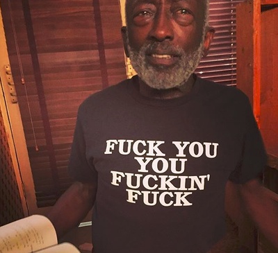 加勒特·莫里斯的写真