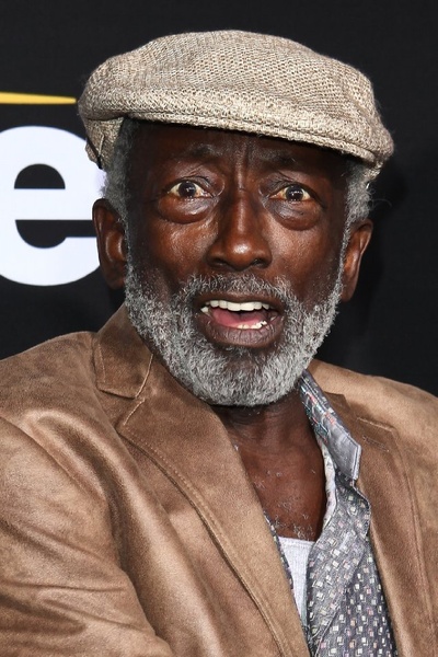 加勒特·莫里斯的写真