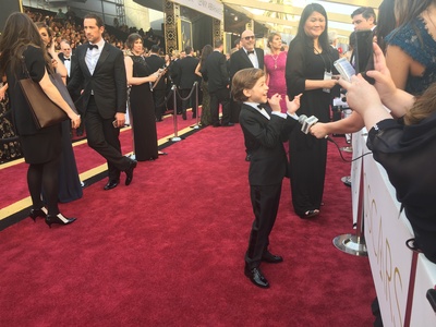 雅各布·特伦布莱的写真