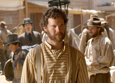 肖恩·布里吉格斯的写真