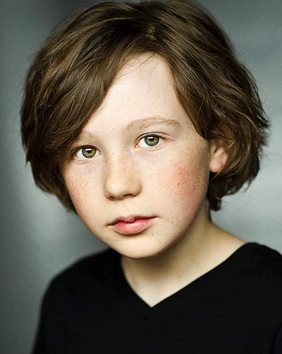 杰克·富尔顿的写真