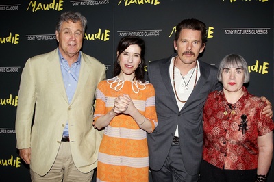 艾斯林·沃什的写真