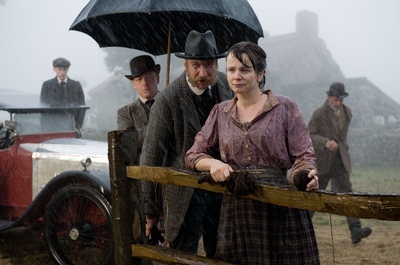 大卫·休里斯的写真-《战马》剧照