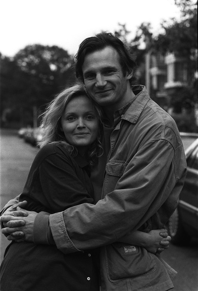 米兰达·理查森的写真