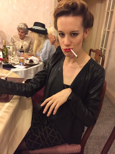 克洛伊·皮里的写真