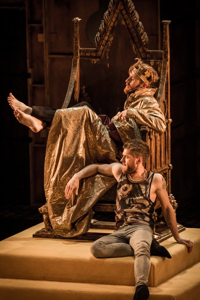 凯尔·索列尔的写真