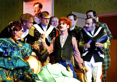 凯尔·索列尔的写真