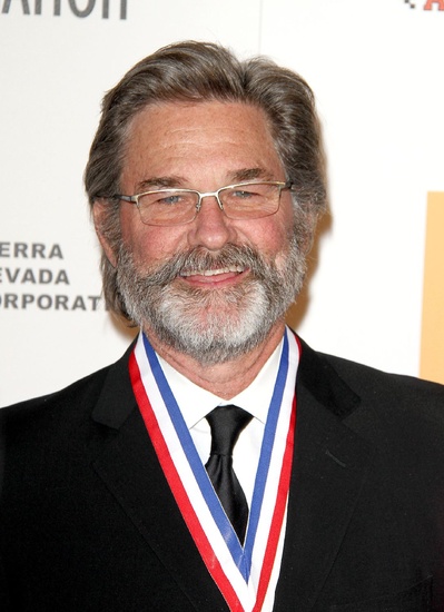 库尔特·拉塞尔的写真