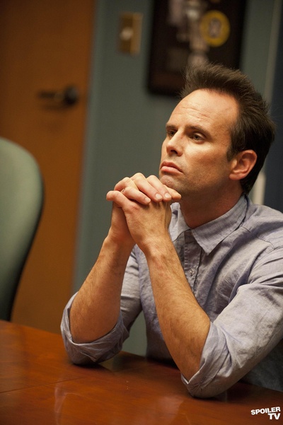 沃尔顿·戈金斯的写真