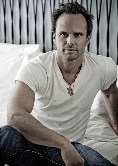 沃尔顿·戈金斯的写真